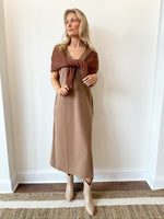 Ellery Brown Dress