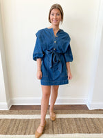 Beckett Denim Dress