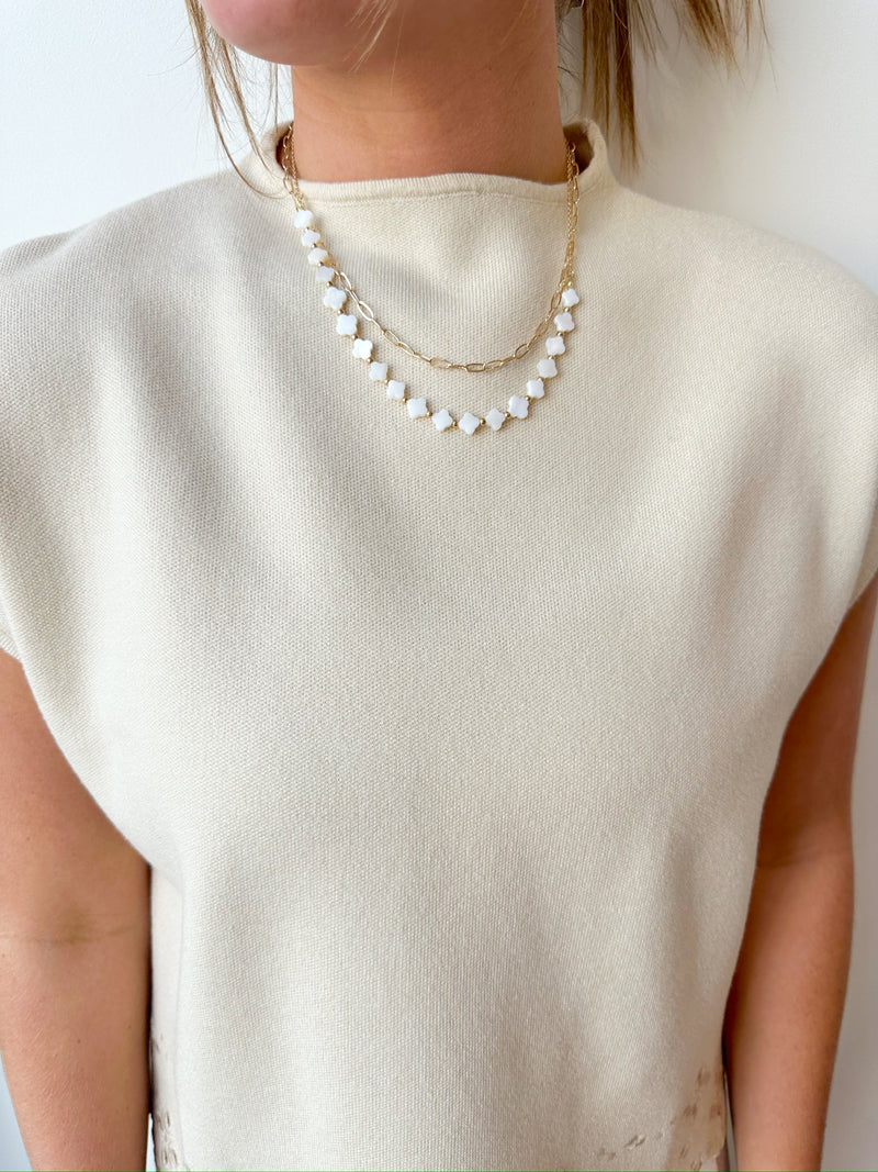 Madison Layered Necklace