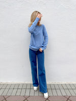 Suzey Sweater Blue