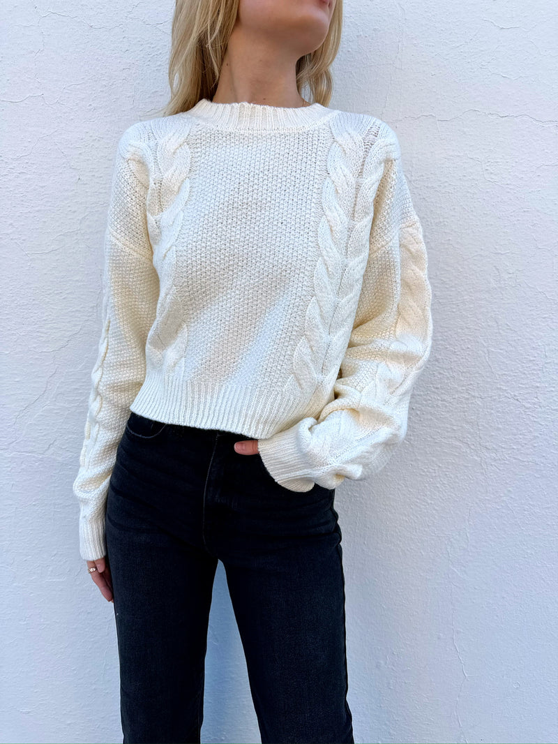 Whitlee  Sweater