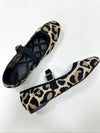 Mia Leopard Flats