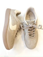 Brooke Raffia Sneakers