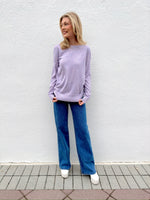 Suzey Sweater Lavender