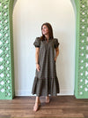 Hallie Floral Dress
