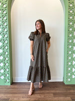 Hallie Floral Dress
