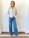 Sallie Wide Leg Jeans