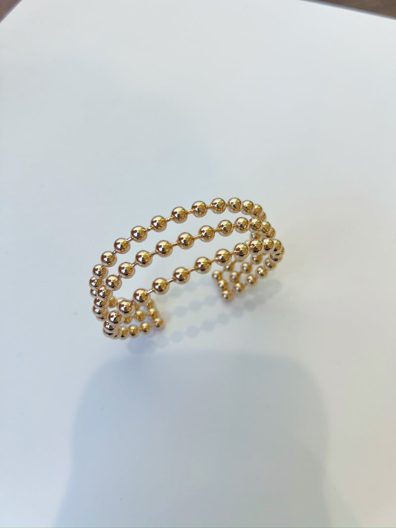 Libby Beaded Cuff