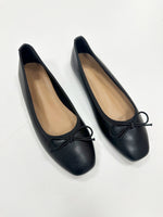 Emily Black Flats