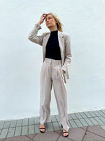 Odyssey Taupe Blazer