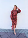 Vintage Vineyard Dress