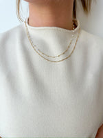 Marie Layered Necklace