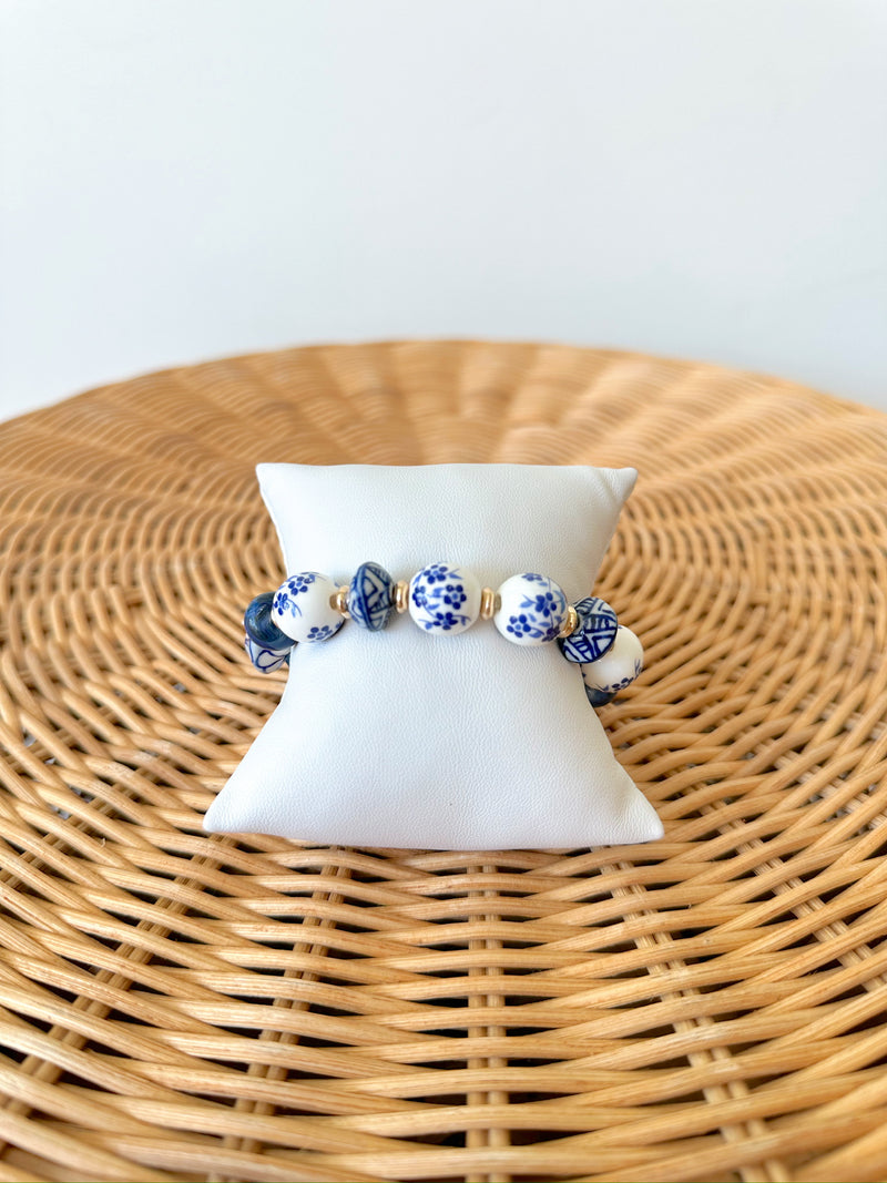 Kate Beaded Bracelet