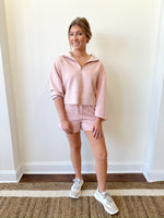 Meghan Pink Shorts