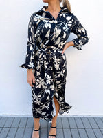 Flo Shirt Dress