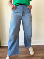 Nora Barrel Jeans