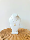 Rosa Clover Necklace