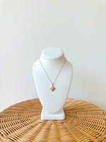 Rosa Clover Necklace