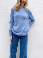Suzey Sweater Blue