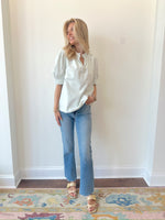 Charlotte Straight Leg Jeans