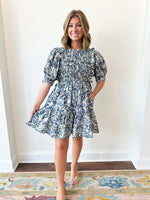 Annie Floral Dress