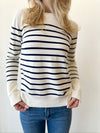 Indie Striped Top