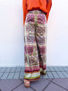 Savi Satin Pants