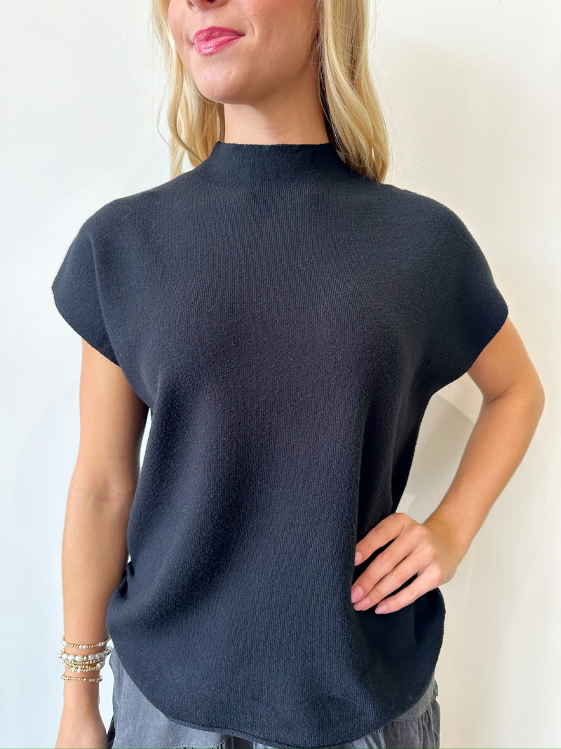 Jordan Black Top