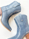 Sadie Blue Booties