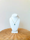 Mandy Turquoise Pendant Necklace