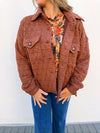 Ashley Brown Jacket