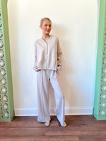 Carrie Taupe Pants