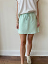 Courtney Mint Skort