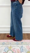 Maggie Barrel Jeans