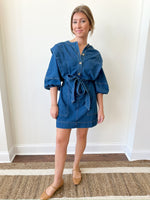 Beckett Denim Dress