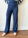 Lexie Knit Set-Navy