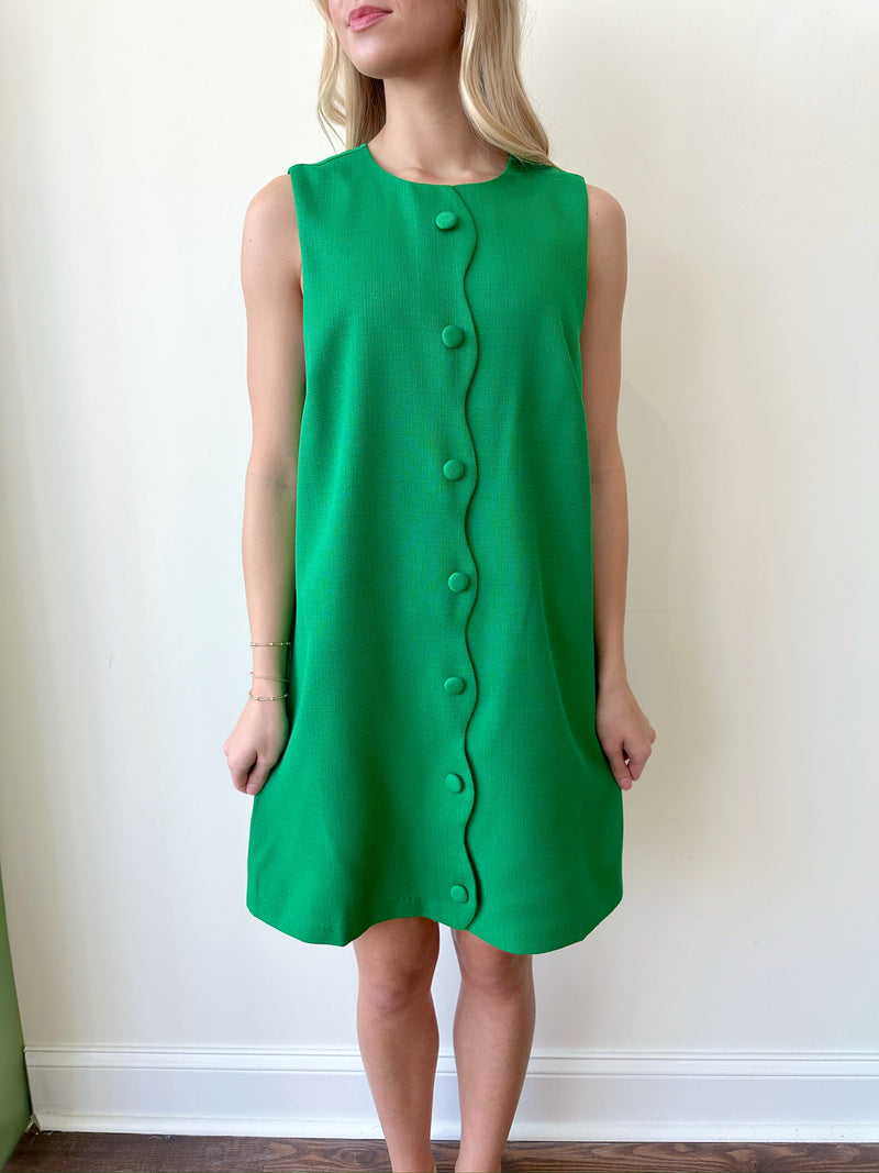 Tate Green Dress