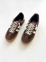 Britt Brown Sneakers