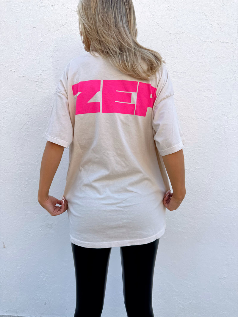 Led Zep Merch Tee