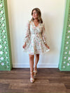 Haley Floral Dress