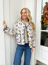 Jayden Printed Jacket