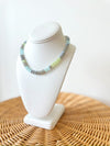 Regina Beaded Necklace-Multi