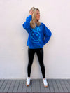Nirvana Smiley Crewneck