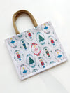 Nutcracker Waltz Gift Tote