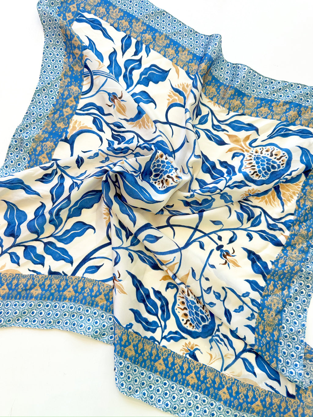 Katie Floral Bandana
