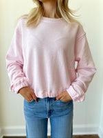 Gina Pink Top