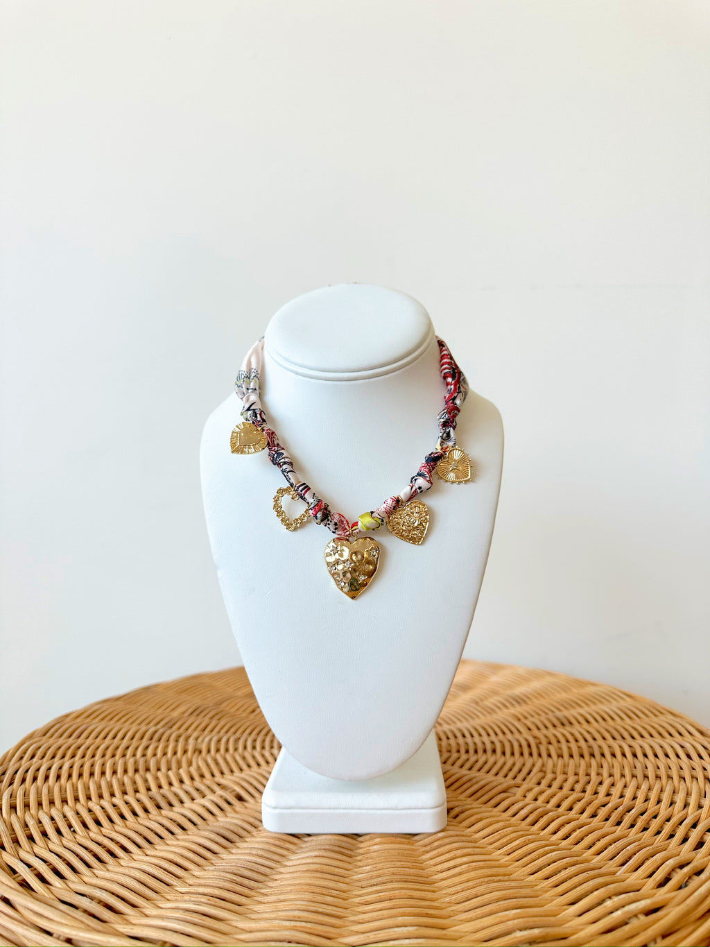 Sadie Scarf Necklace