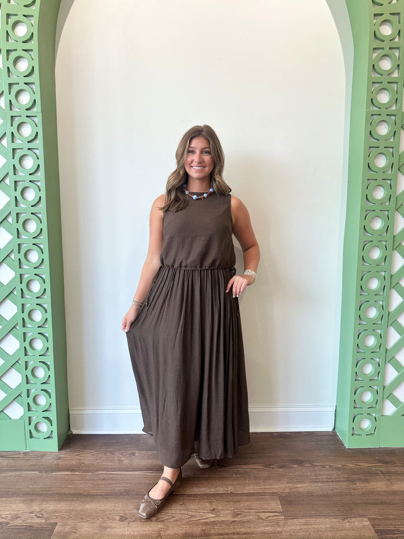 Mary Brown Skirt