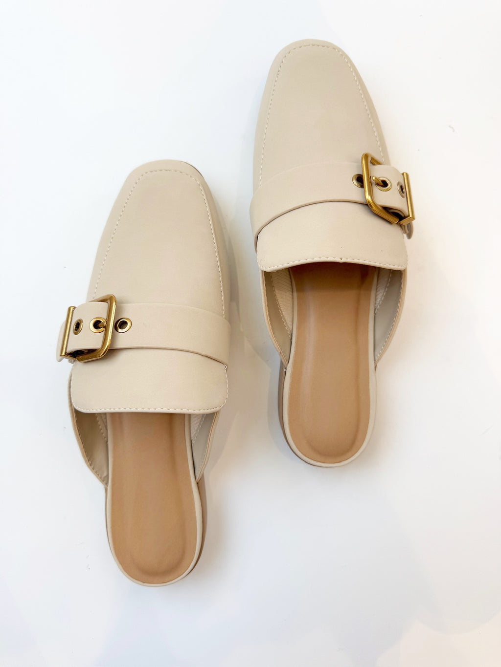 Kayla Mule Flats