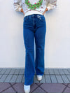 Zerna Wide Leg Jeans
